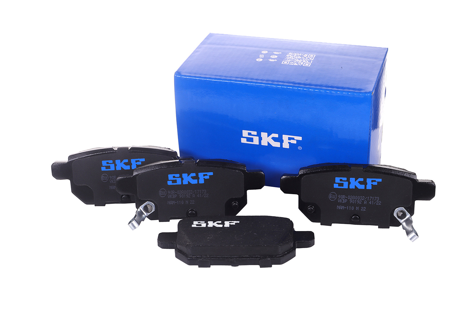 SKF Hátsó fékbetét VKBP90192A_SKF